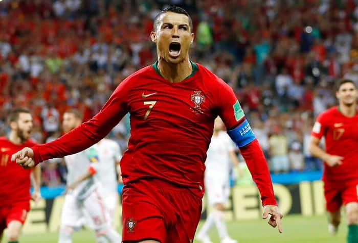 FIFA 2022: Cristiano Ronaldo To Lead Portugal In His Fifth World Cup Outing
